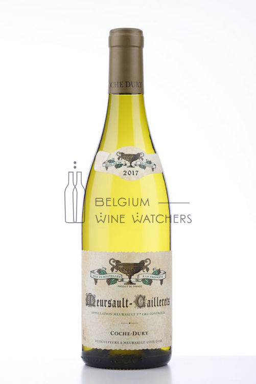Image de 2017 MEURSAULT CAILLERETS